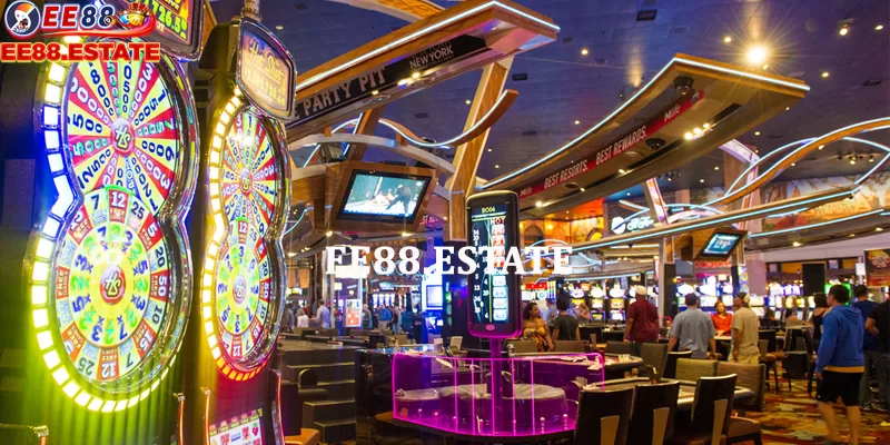 Đánh giá chung về Casino EE88